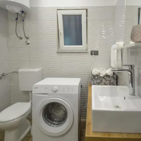 アパート Ivana I Martina Grebaštica