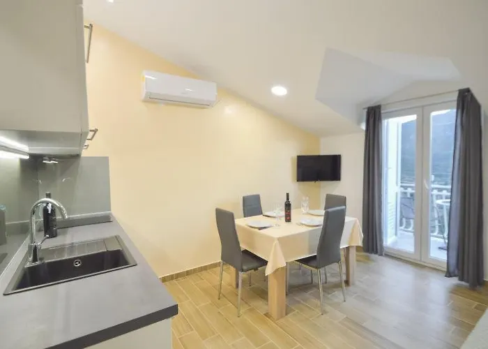 Appartement Ivana I Martina *