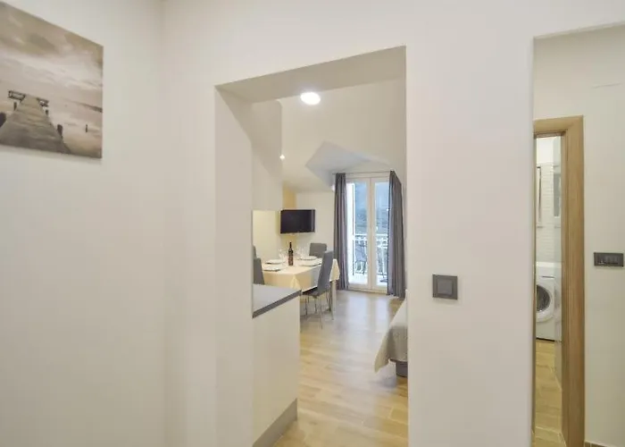 Ivana I Martina Appartement *