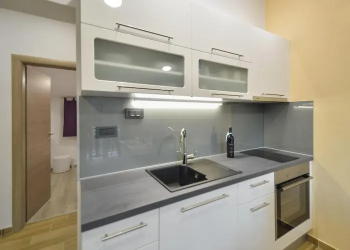 Appartement Ivana I Martina *