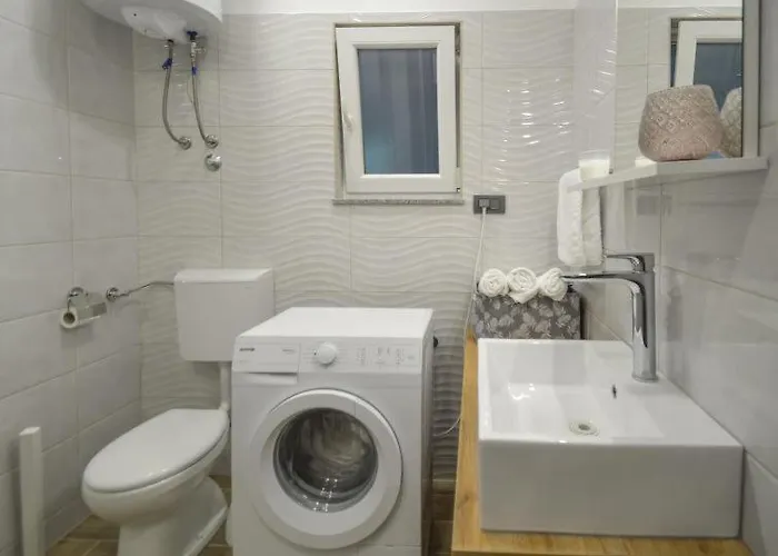 Appartement Ivana I Martina Grebaštica