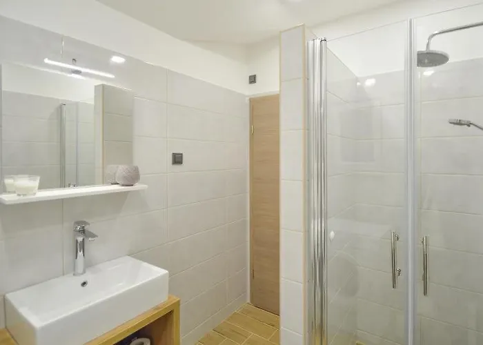 Ivana I Martina Appartement *