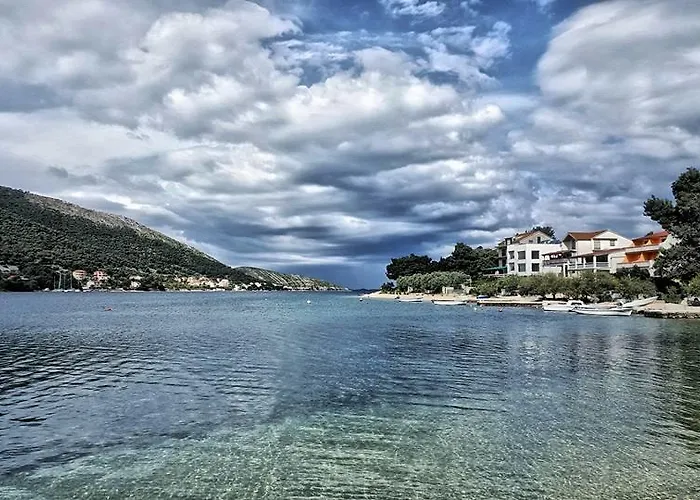 דירה Ivana I Martina Grebaštica