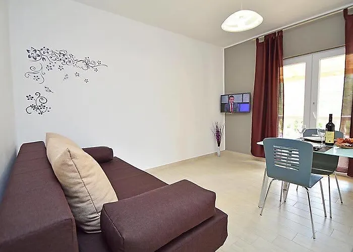 Appartement Ivana I Martina *