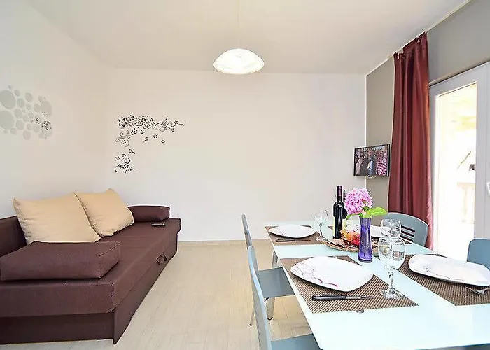 Appartement Ivana I Martina Grebaštica