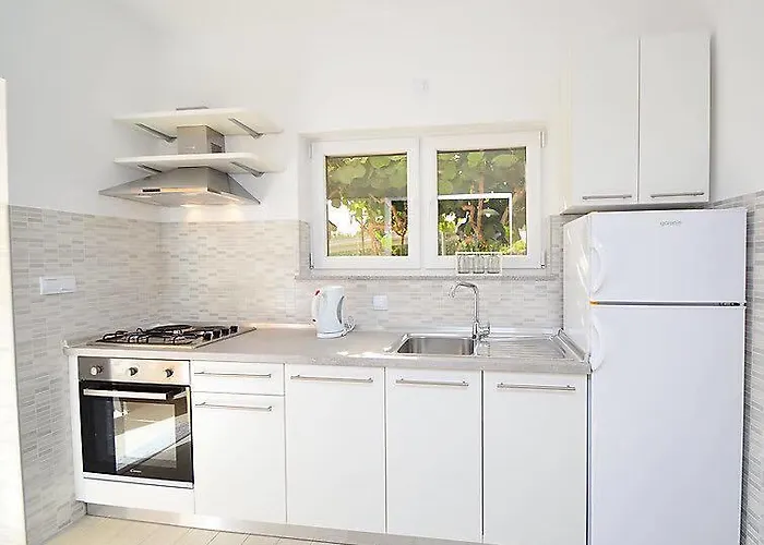 דירה Ivana I Martina Grebaštica