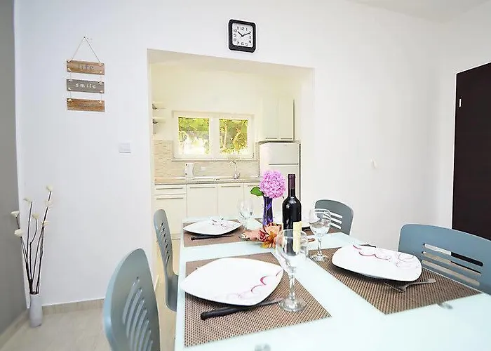 דירה Ivana I Martina Grebaštica