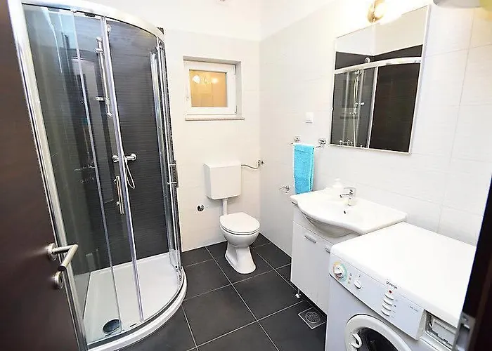 Appartement Ivana I Martina Grebaštica