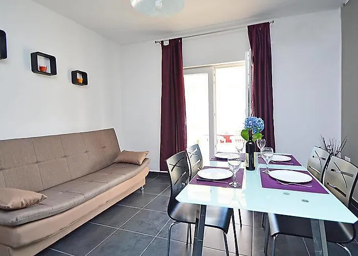 Appartement Ivana I Martina Grebaštica