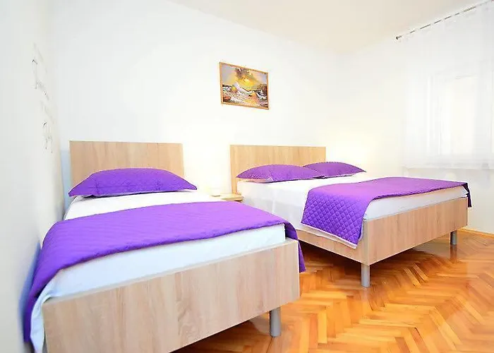 Appartement Ivana I Martina Grebaštica