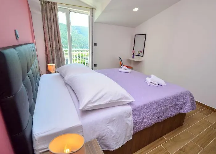 Ivana I Martina Appartement *